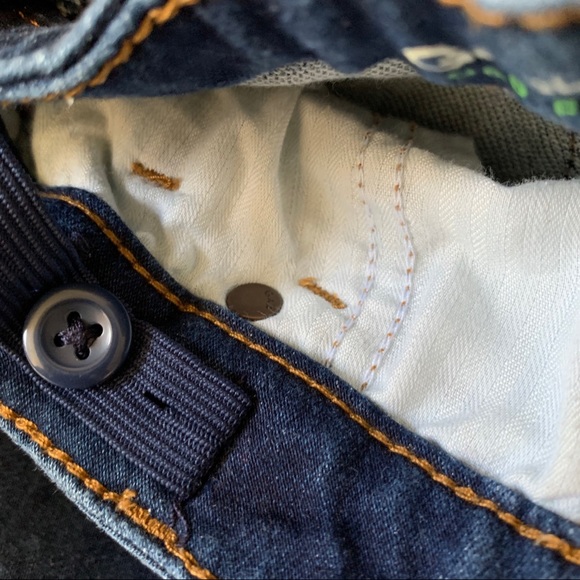 Gap Kids Super Skinny Jeans Adjustable Waist Slim - Picture 3 of 6